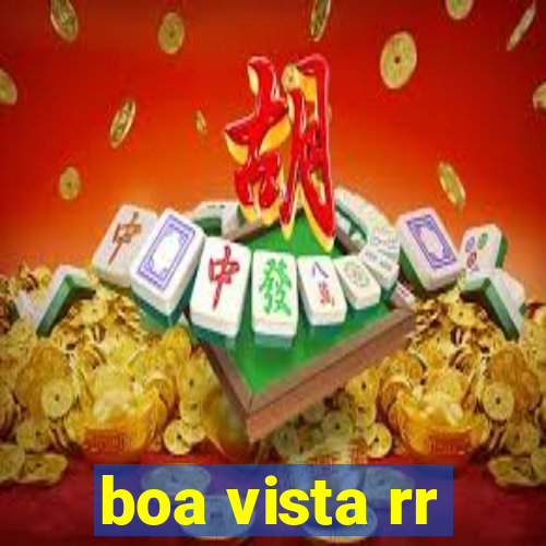 boa vista rr